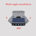 Solar Wall For Patio Yard Solar Wall Light PIR Motion Sensor Manufactory