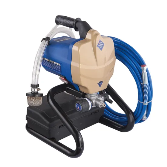 Hot Sale P-120C Portable Mini Airless Paint Sprayer for Walls