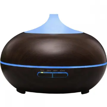 yoga ultrasonic aroma diffuser aromatherapy 400ml