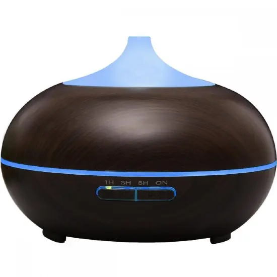 2018 yoga ultrasonic aroma diffuser aromatherapy 400ml
