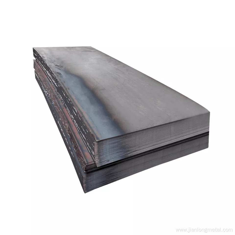 Cold Rolled Carbon Steel Plate for Construction