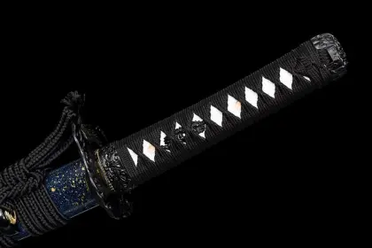 Divine Dragon Venerable Samurai Wakizashi