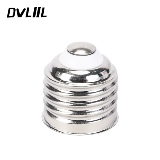 Hot Sale LED Bulb Components: Skd Parts, E27 Lamp Holders, and Raw Materials for E27 Base Lights