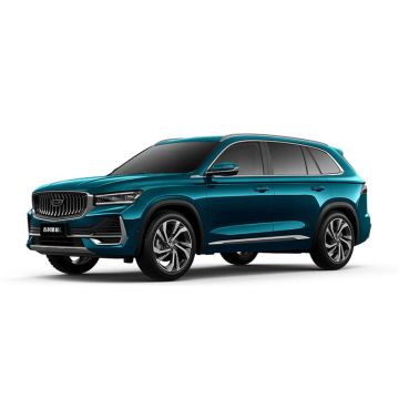 2023 Geely Xingyue L: The Phev Phev Suv of China