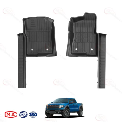 TPE floor mats for F150 Raptor