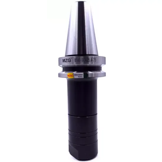 High Precision Maifix BT40-SCA22-90 End Mill Adapters for CNC Machining