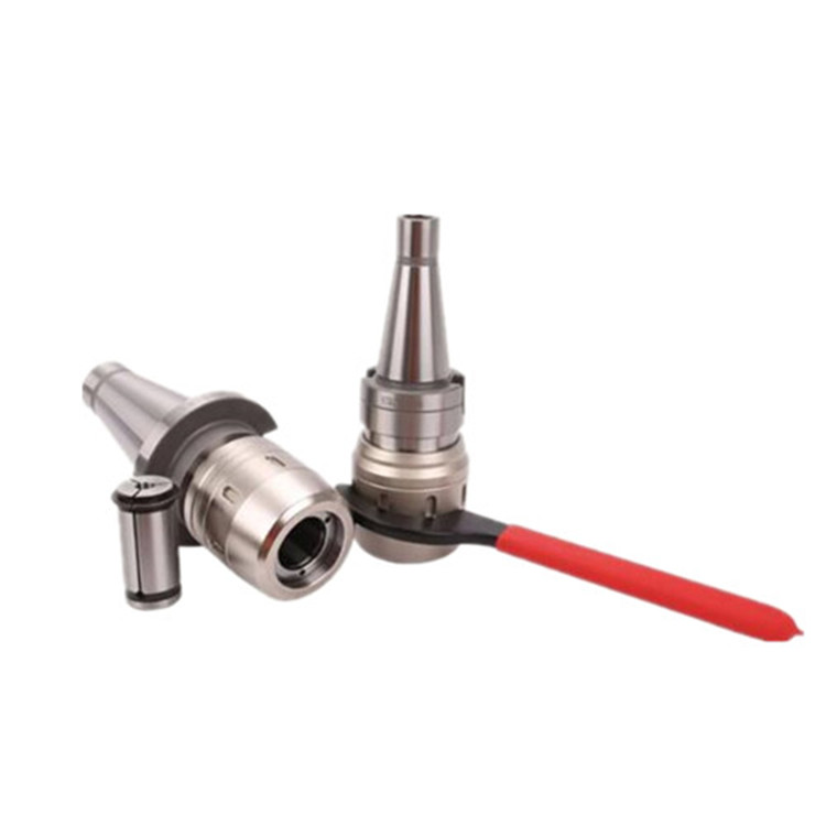 NT40 C Thẳng Collet Chuck mạnh mẽ