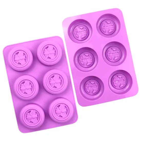 Candle Silicone Moulds Manufacturers Uk