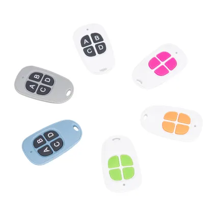 433.92MHz Rolling Code Bft Replacment Garage Gate Door Remote Control