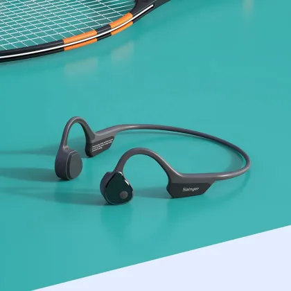 High-Quality Bone Conduction Headphones for Wireless Motorcycle Use: Enhancing Safety and Audio Experience