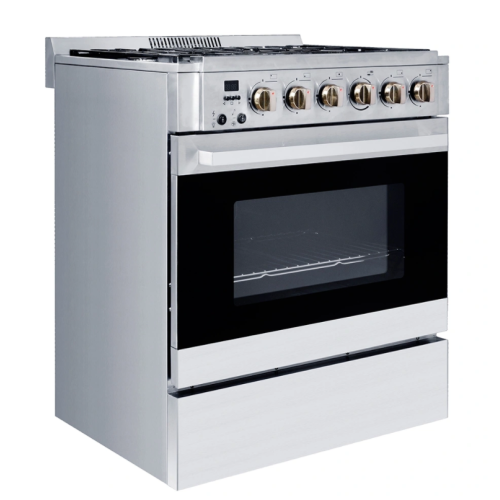 Integrated Cooking Electric Ovens