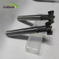 Tungsten Carbide Soild Roughing Cnc Milling Cutter Tool