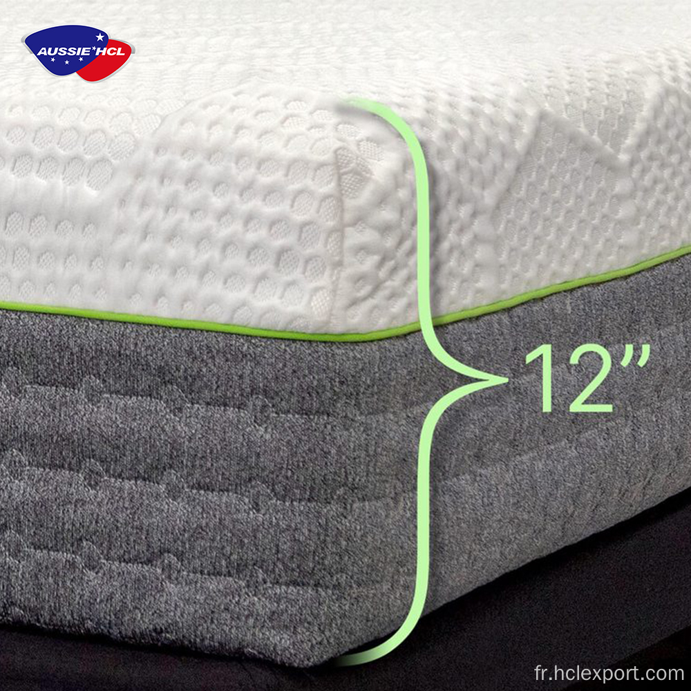 Hybrid Sleep Well Size Cover Matelas