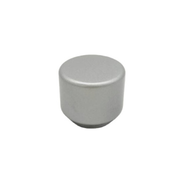 Made in China Silver Barbecue Grill Kachel Top Gas Cooker Knob