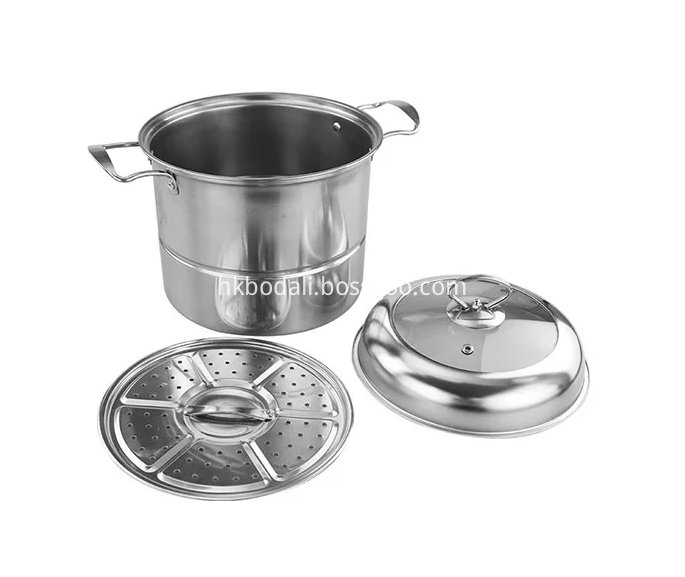 Cooking Stainless Steel Compost Pail