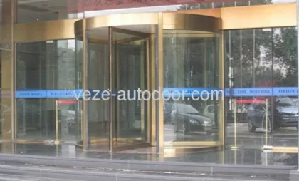Veze Automatic Revolving Doors 