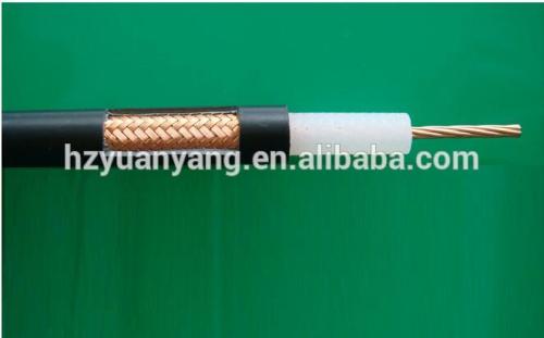 Hot Sell High Quality CATV Low Loss 50 Ohms Coaxial Cable RG213