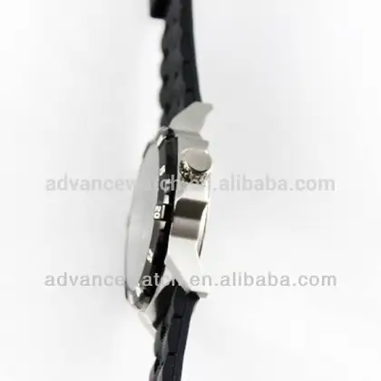 Hot sport watches western watches men silicone wristband watch