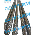 Screw and Barrel for PP Non-Woven Fabric for Masks