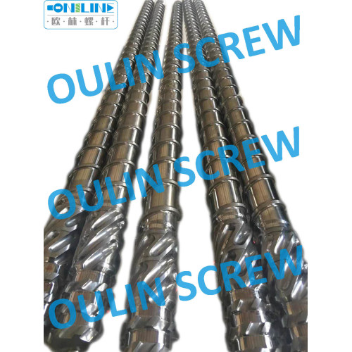 Screw and Barrel for PP Melt Blown Fabric for Masks