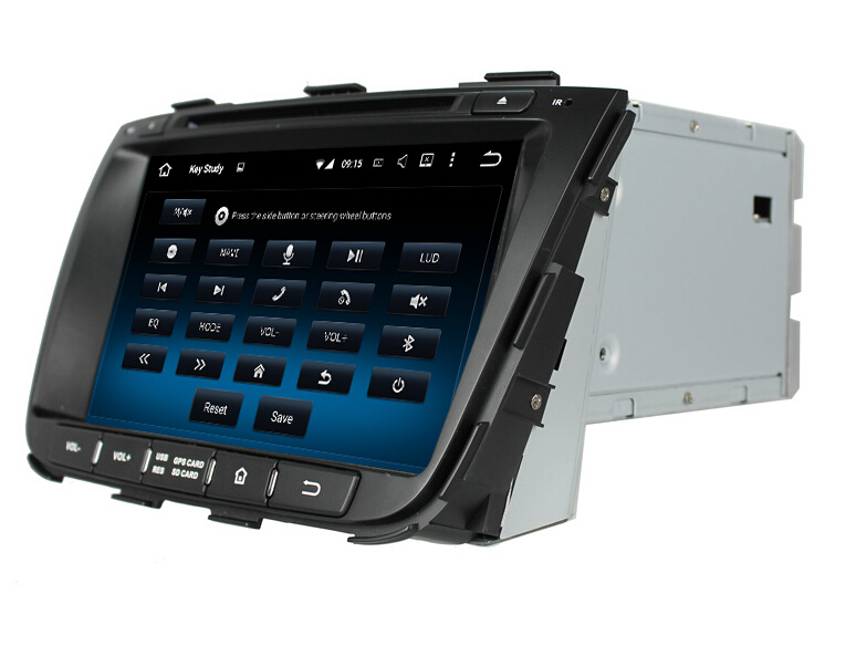 Car audio player for KIA Sorento 2013