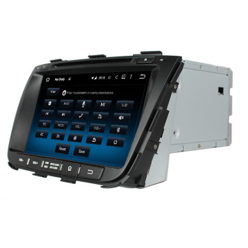 Car audio player for KIA Sorento 2013