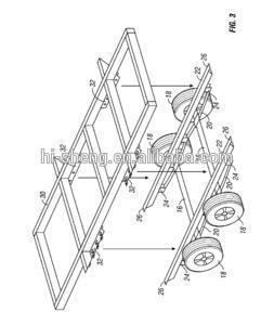 trailer axle replacement