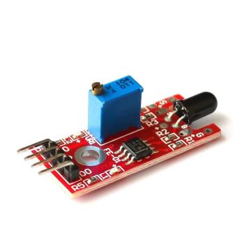 Red Plate Flame Sensor Module KY-026