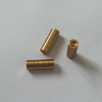 CNC Precision Brass Machined Water Methanol Injection Nozzle