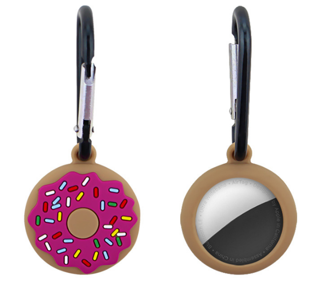 Silicone Airtag Cases