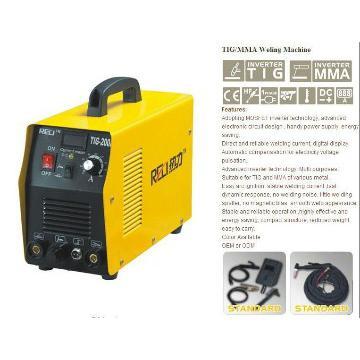 Dukung DC Inverter tig/mma welding TIG 160A