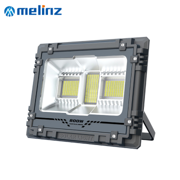 IP67 wasserdichte Smart-Würfel Aluminium LED Solar Flood Light (60 W-800W)
