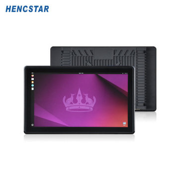 13.3 Inch Linux system Touch Industrial All-In-One PC