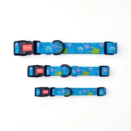 Nimble Designer Eco-Friendly Neoprene Pet Backpack Harness