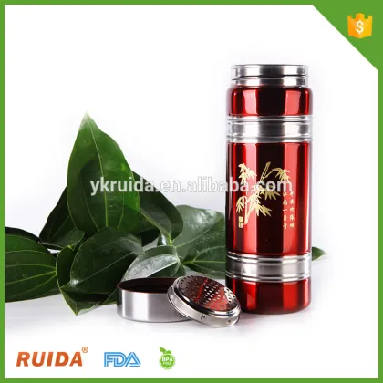 Hot sell stainless steel vacuum insulation water bottle