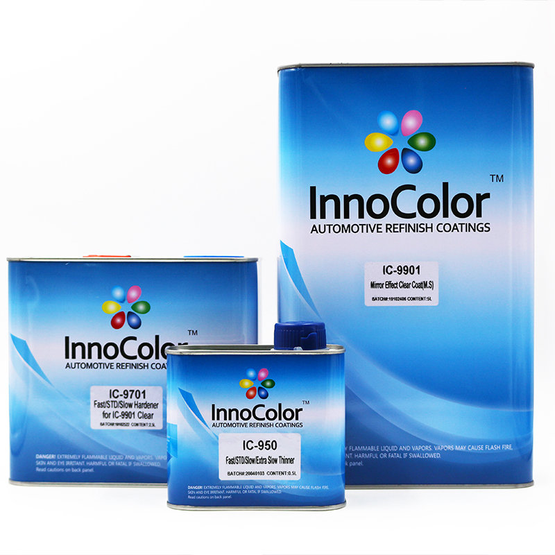 Advanced Acrylic Resin Paint Hardener For Car Refinish China Manufacturer