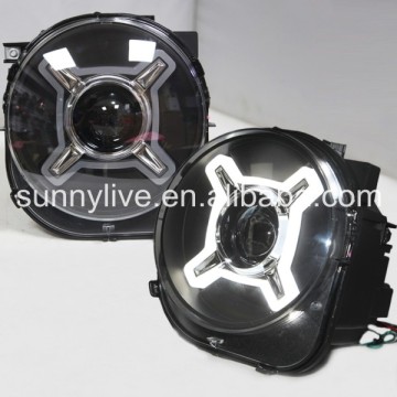 Jeep Renegade BU 2014-2016 LED BIGHT BLACK BOYING