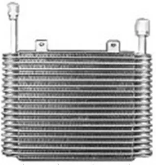 Aluminium Car Air Conditioning Systems Auto Air Conditioning Evaporator