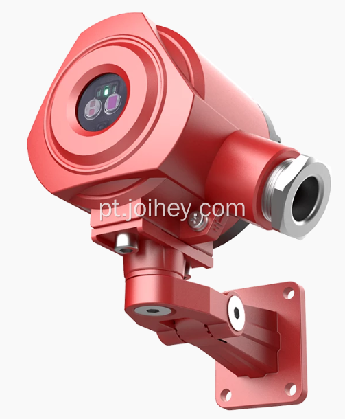 Detector de chama infravermelha UV