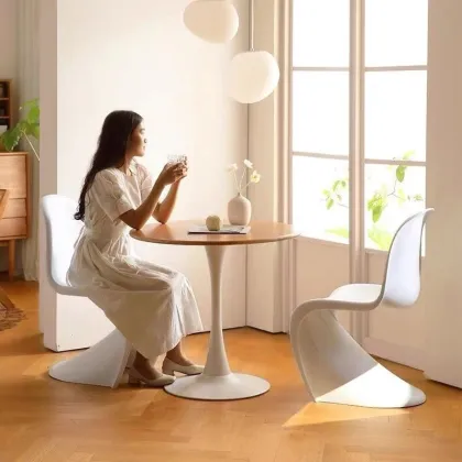 Nordic Simple Modern Makeup Stool