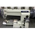 Single Needle Cylinder Bed Sleeve Attaching Sewing Machine