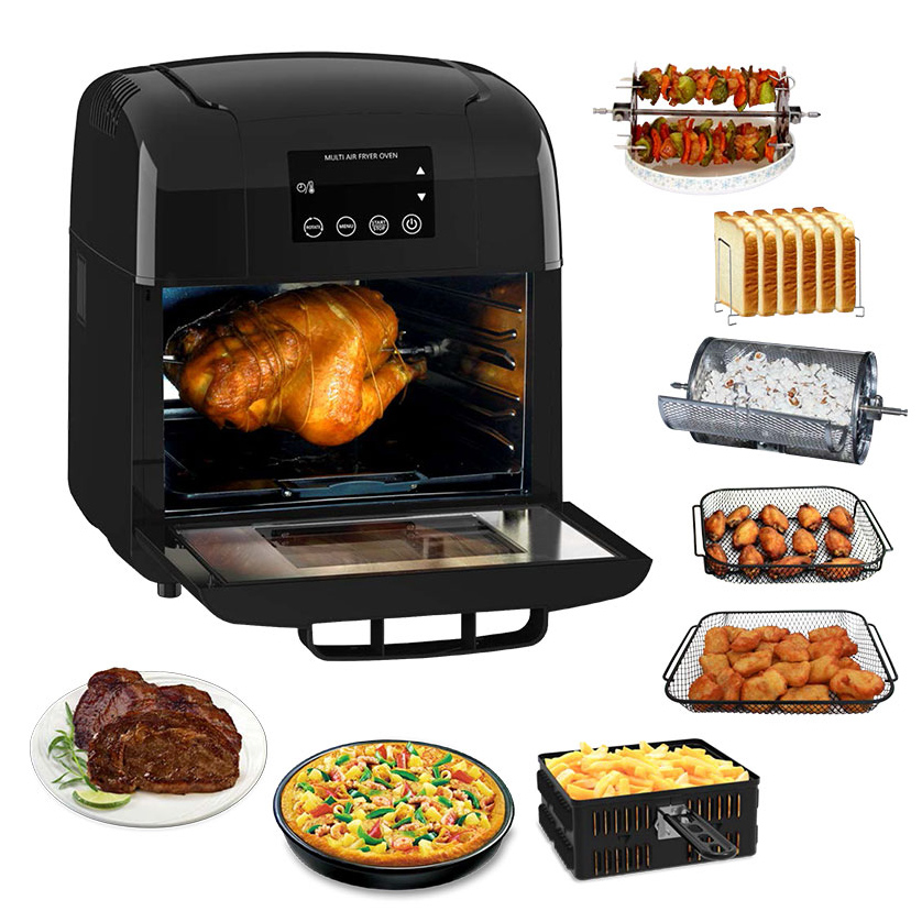 Multi Healthy low-fat deep turbo air fryer