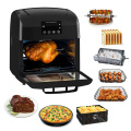 Multi-function miui air fryer oven no oil 1600W