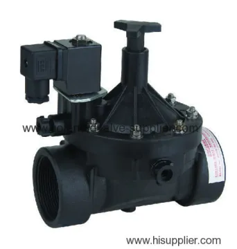 Ysz Water Bistable Latch Type Solenoid Valve G1/2''~2'' 