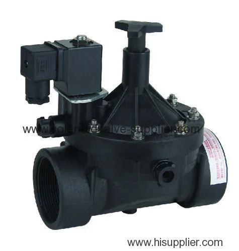 Ysz Water Bistable Latch Type Solenoid Valve G1/2''~2'' 