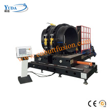 Multi-angle Fitting Welding Machine for HDPE Pipes