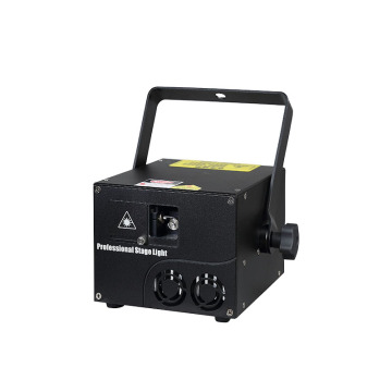 Powerful 5W RGB Laser Light for DJ Shows and Parties