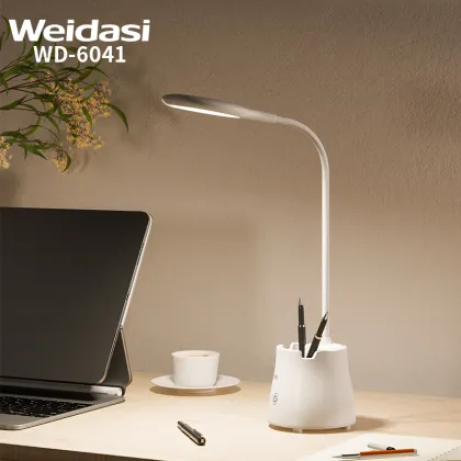 Modern Touch LED Desk Lamp for Study