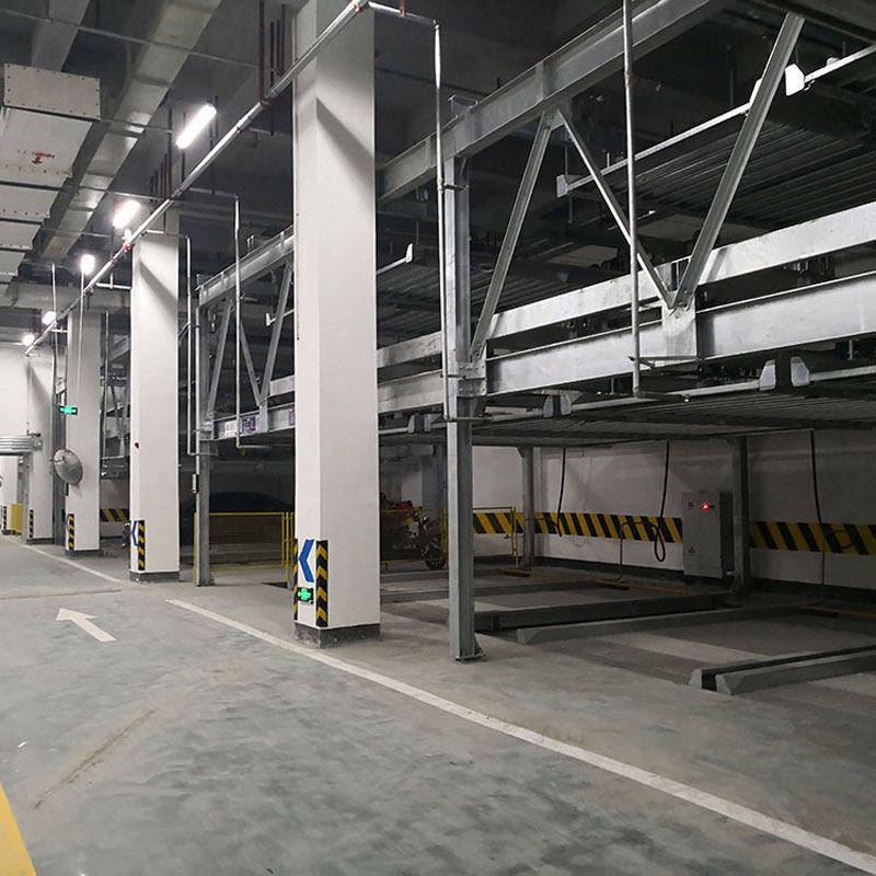 Mechanical Parking System