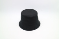 Cappello da pesca in poliestere nero 100% all&#39;ingrosso